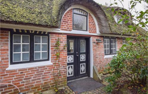 Sønderho House | Pet Friendly Home In Fanø With Kitchen