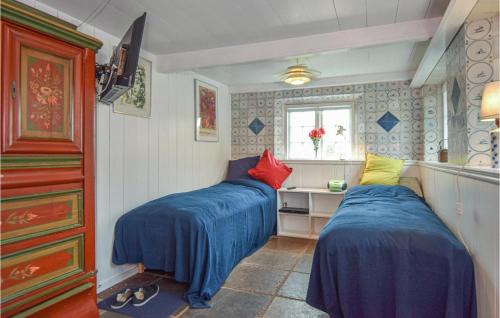 Sønderho House | Pet Friendly Home In Fanø With Kitchen