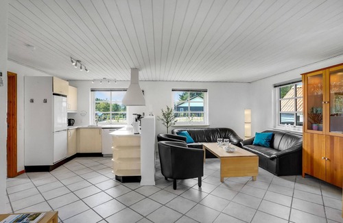 Farso House | Pet friendly home in Farsø with sauna