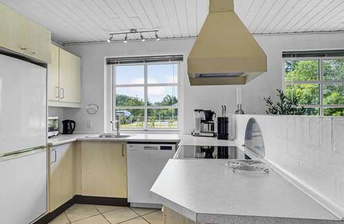Farso House | Pet friendly home in Farsø with sauna