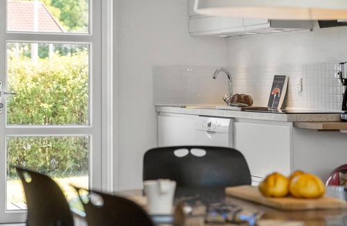 Hvalpsund House | Pet friendly home in Farsø with WiFi