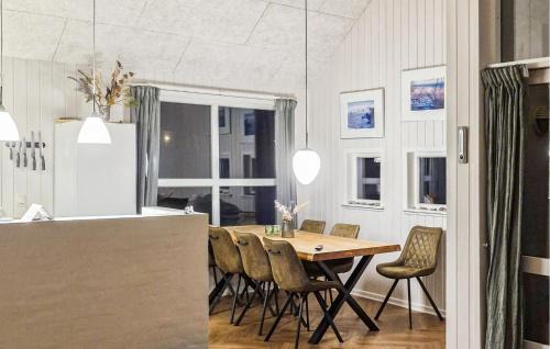 Lild Strand House | Pet Friendly Home In Frøstrup With Sauna