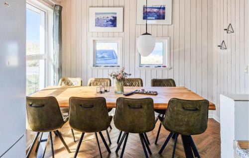 Lild Strand House | Pet Friendly Home In Frøstrup With Sauna