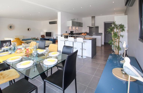 Montelimar House | Pet friendly home in Montélimar