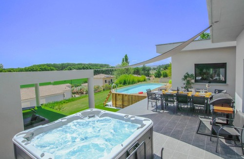 Montelimar House | Pet friendly home in Montélimar