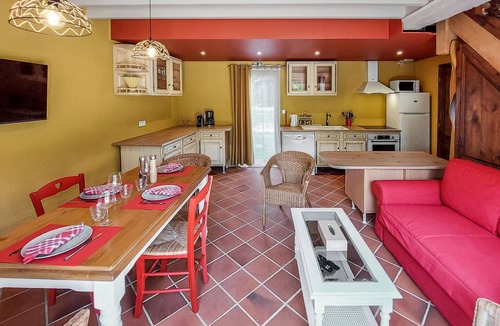 Thierville House | Pet friendly home in Thierville