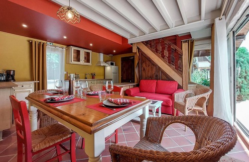 Thierville House | Pet friendly home in Thierville