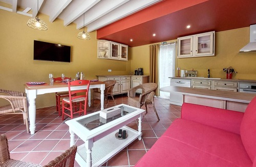 Thierville House | Pet friendly home in Thierville