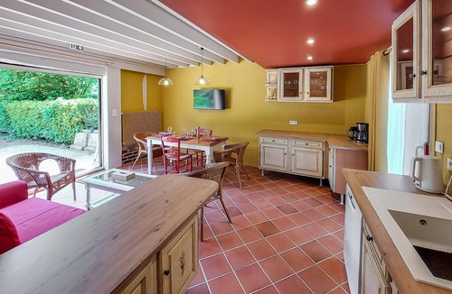 Thierville House | Pet friendly home in Thierville