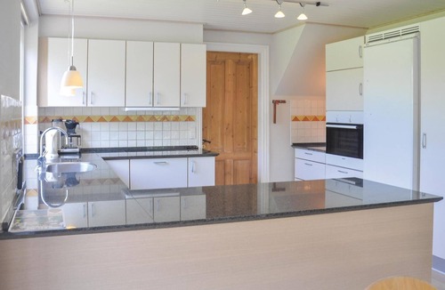 Frørup House | Pet friendly home in Frørup with sauna