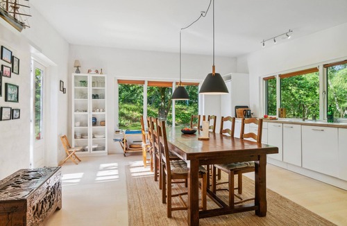 Fjellerup House | Pet friendly home in Glesborg with WiFi