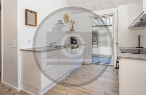 Bønnerup Strand House | Pet friendly home in Glesborg with WiFi