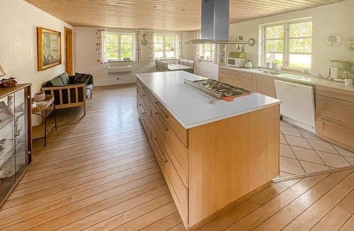 Atterup House | Pet friendly home in Grevinge with WiFi