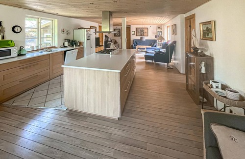 Atterup House | Pet friendly home in Grevinge with WiFi