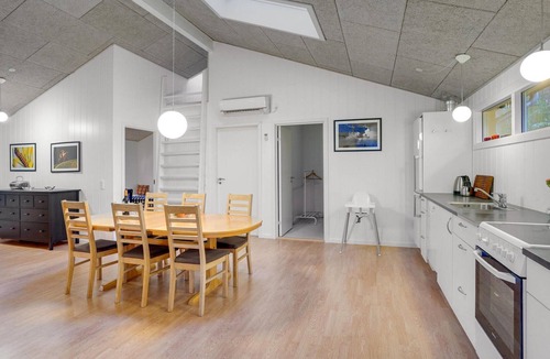 Gistrup House | Pet friendly home in Gistrup with WiFi