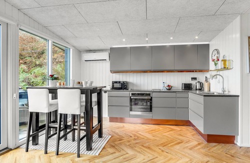 Gistrup House | Pet friendly home in Gistrup with sauna