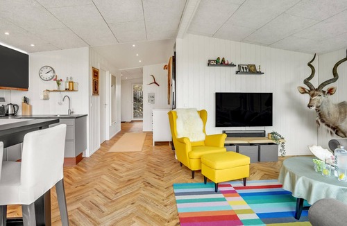 Gistrup House | Pet friendly home in Gistrup with sauna