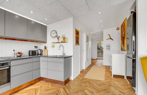 Gistrup House | Pet friendly home in Gistrup with sauna