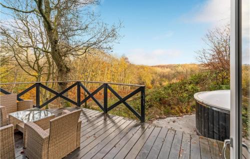 Gistrup House | Pet Friendly Home In Gistrup With Sauna