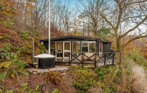 Gistrup House | Pet Friendly Home In Gistrup With Sauna