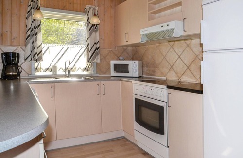 Skygge House | Pet friendly home in Give with WiFi