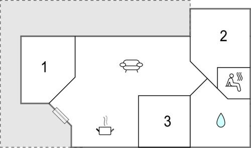Skygge House | Pet Friendly Home In Give With Sauna