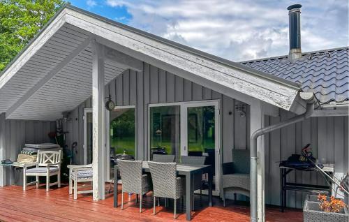 Skygge House | Pet Friendly Home In Give With Sauna