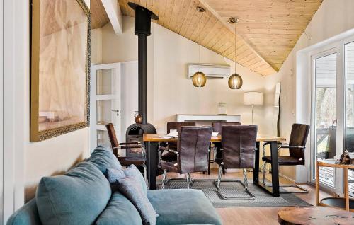 Skygge House | Pet Friendly Home In Give With Sauna