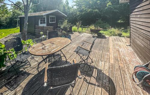 Atterup House | Pet Friendly Home In Grevinge With Wifi