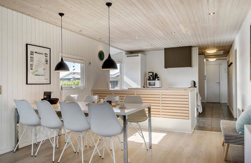 Harboore House | Pet friendly home in Harboøre with sauna