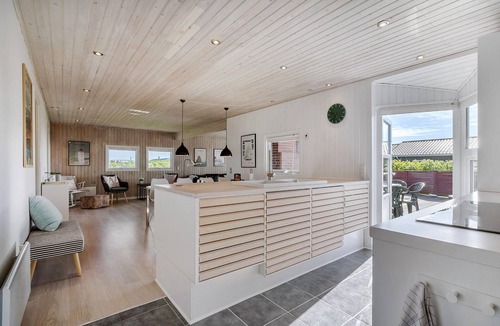 Harboore House | Pet friendly home in Harboøre with sauna