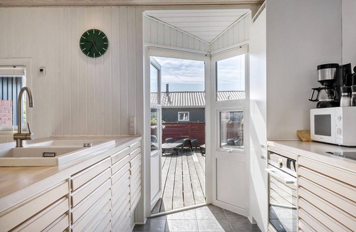 Harboore House | Pet friendly home in Harboøre with sauna