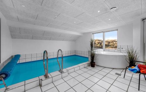 Henne Strand House | Pet Friendly Home In Henne With Sauna