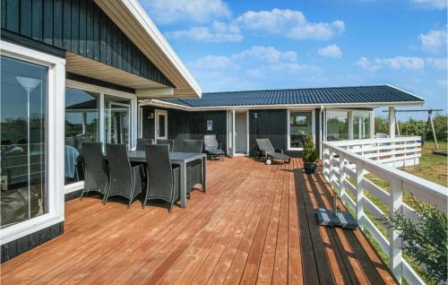 Nørre Lyngvig House | Pet Friendly Home In Hvide Sande
