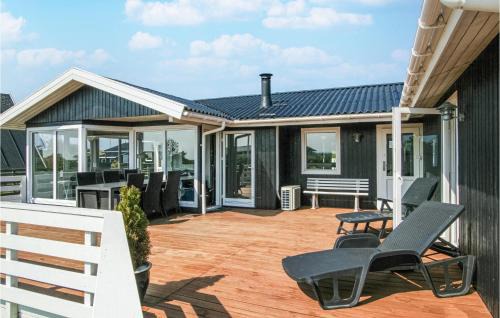 Nørre Lyngvig House | Pet Friendly Home In Hvide Sande