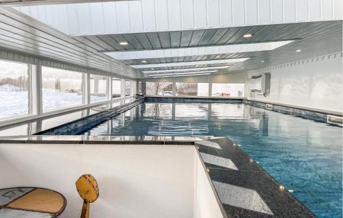 Brydegaard House | Pet Friendly Home In Haarby With Sauna