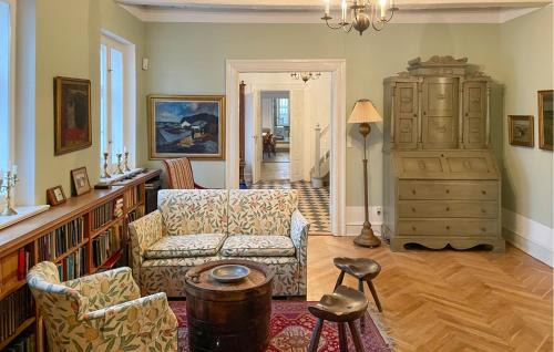 Brydegaard House | Pet Friendly Home In Haarby With Sauna