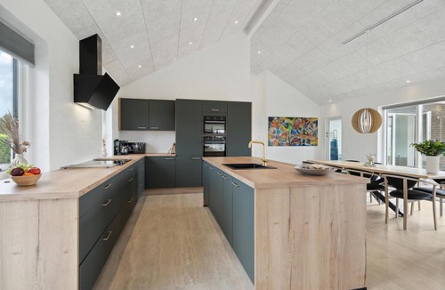 Hadsund House | Pet friendly home in Hadsund with sauna