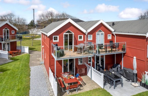 Oster Hurup House | Pet friendly home in Hadsund with WiFi