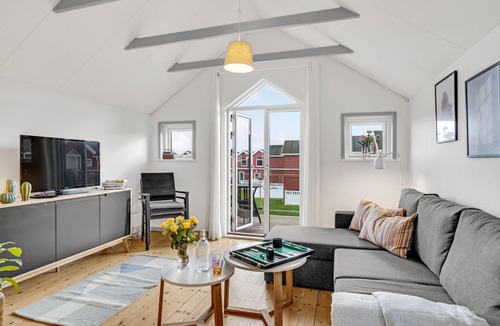 Oster Hurup House | Pet friendly home in Hadsund with WiFi