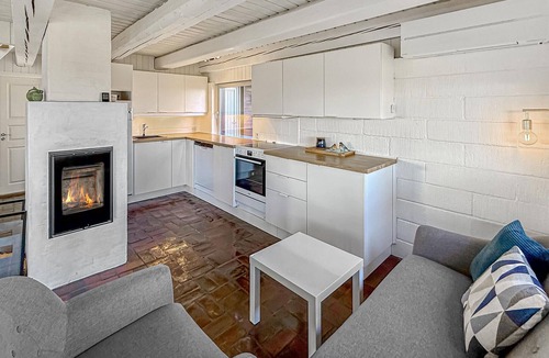 Odde House | Pet friendly home in Hadsund with WiFi