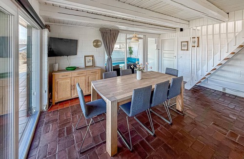 Odde House | Pet friendly home in Hadsund with WiFi