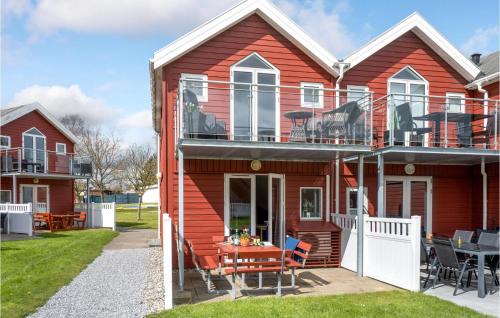 Oster Hurup House | Pet Friendly Home In Hadsund With Wifi