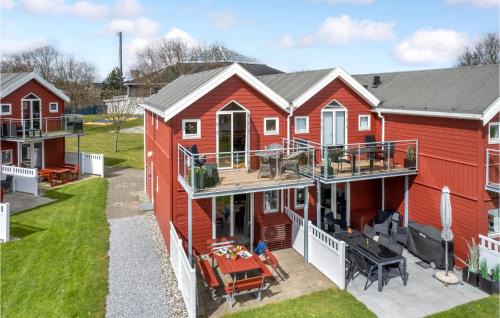 Oster Hurup House | Pet Friendly Home In Hadsund With Wifi