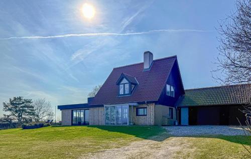 Odde House | Pet Friendly Home In Hadsund With Wifi