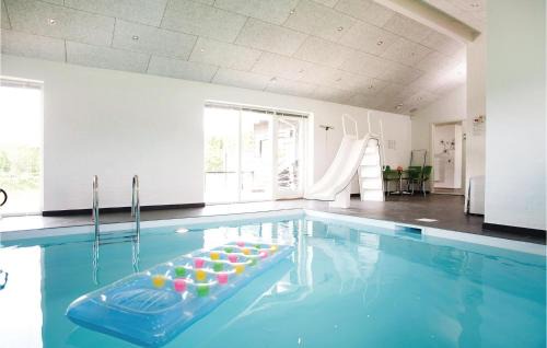 Haslevgarde House | Pet Friendly Home In Hadsund With Wifi