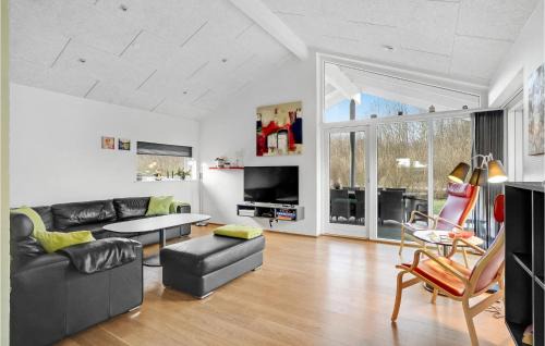 Haslevgarde House | Pet Friendly Home In Hadsund With Wifi