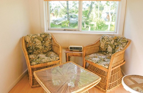 Hou House | Pet friendly home in Hals with kitchen