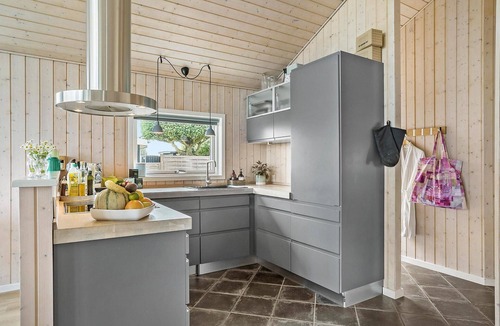 Hejlsminde Strand House | Pet friendly home in Hejls with WiFi