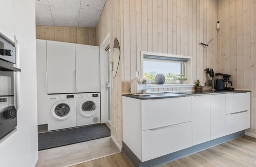 Bork Havn House | Pet friendly home in Hemmet with WiFi